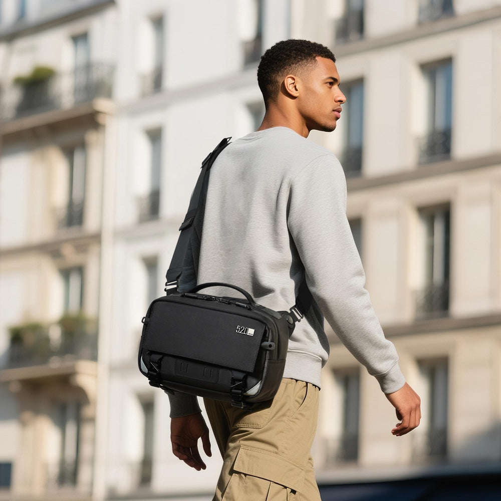 Wasserdichte Crossbody-Tasche