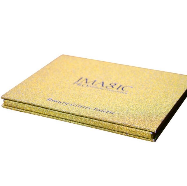 Lidschatten-Palette – 12 Farben – Bild 4 | LuxeStyle