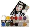 Schminkset Aqua Make- Up Fantasie