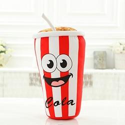 Kuschel-Kissen Cola-Becher – Bild 4 | LuxeStyle