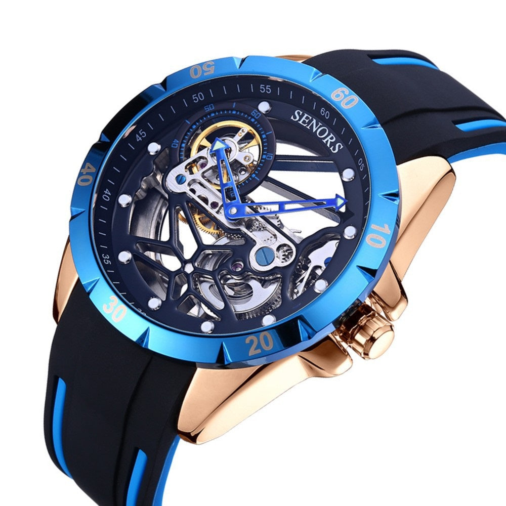 Automatik-Hohlgehäuse Herrenuhr