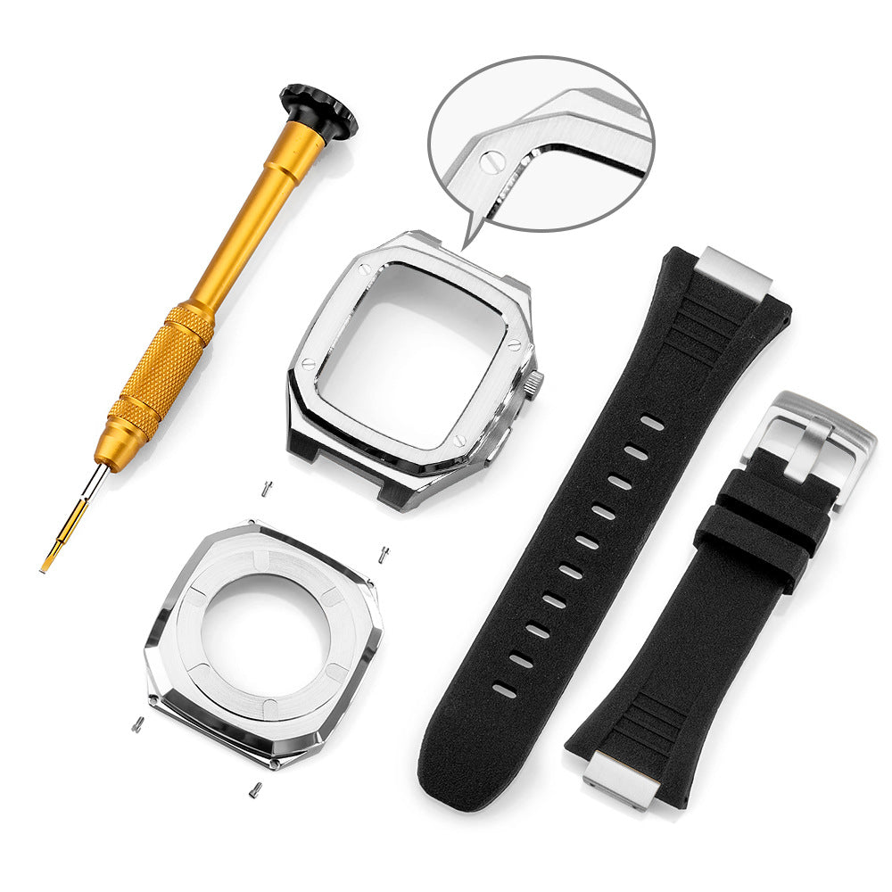 Metall-Armband für iWatch – Bild 12 | LuxeStyle
