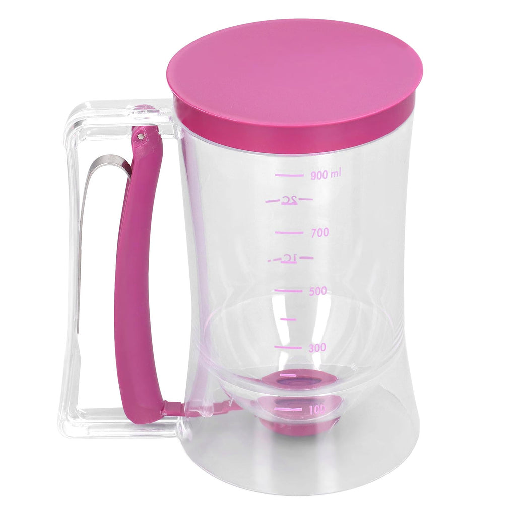 Pancake Dispenser mit Dosierskala