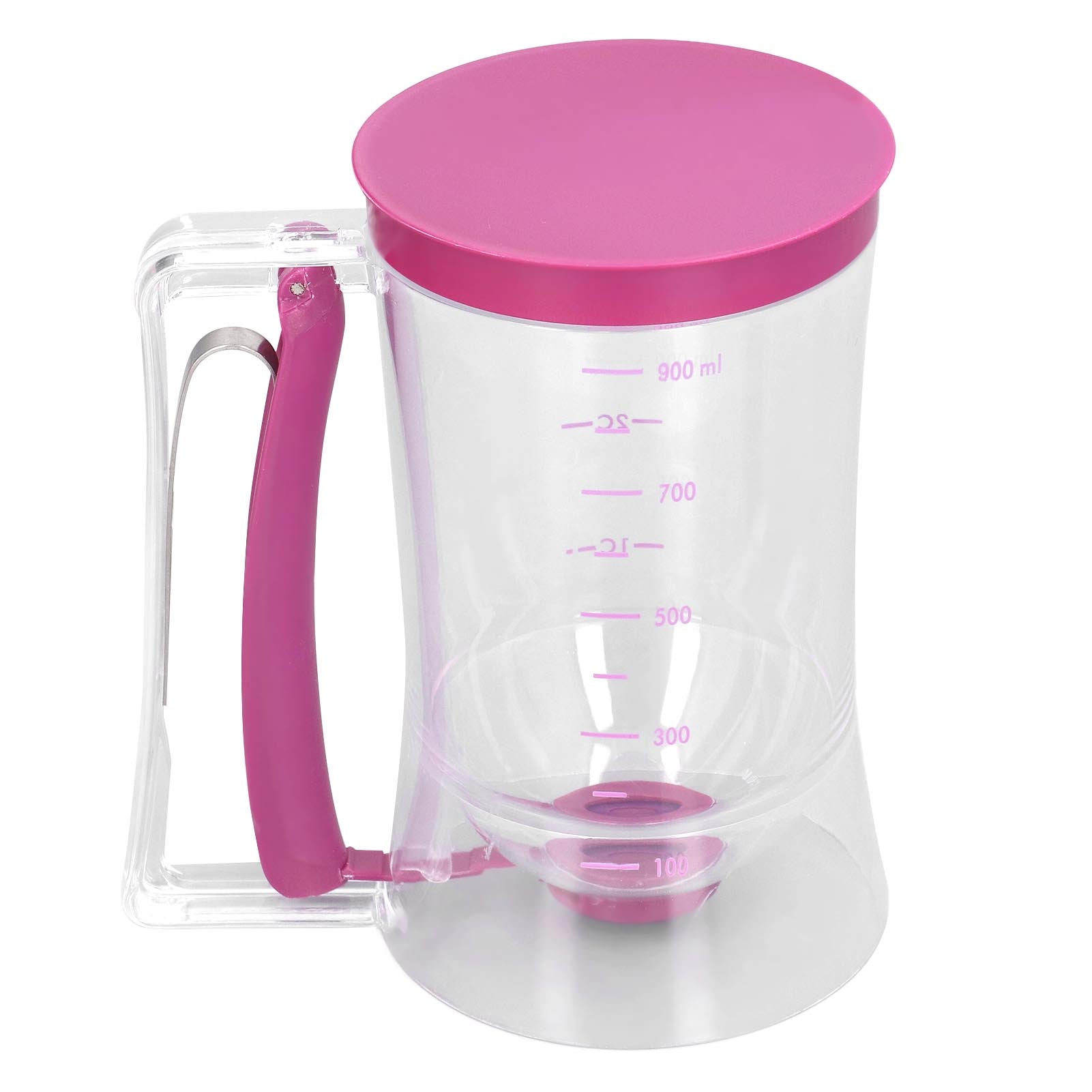 Pancake Dispenser mit Dosierskala
