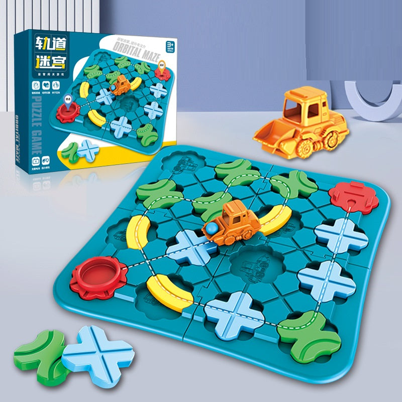 Intelligenz-Labyrinth-Auto für Kinder – Bild 3 | LuxeStyle