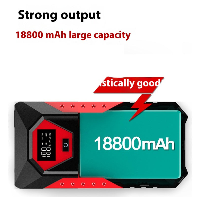 Notstart-Powerbank 12V