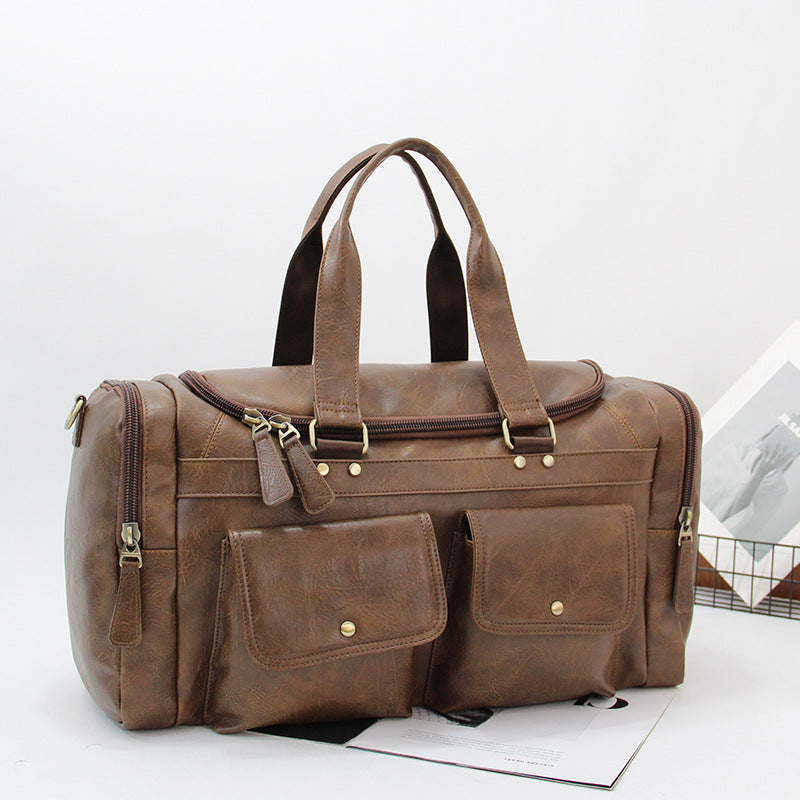 Vintage Sport- & Reisetasche