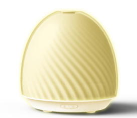 Asakusa Aroma Diffuser aus Glas