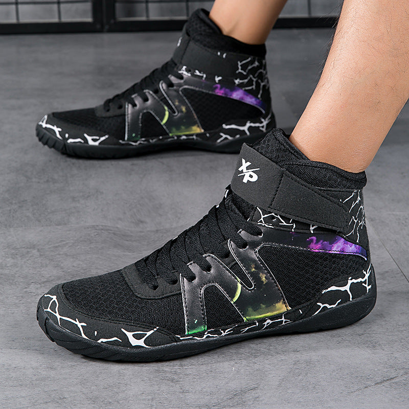 Profiboxschuh High-top – Bild 9 | LuxeStyle