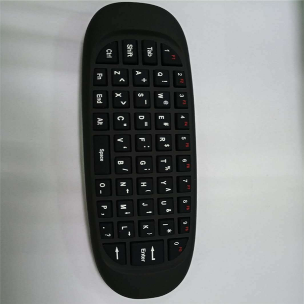 Kabellose Mini-Tastatur mit Maus – Bild 2 | LuxeStyle