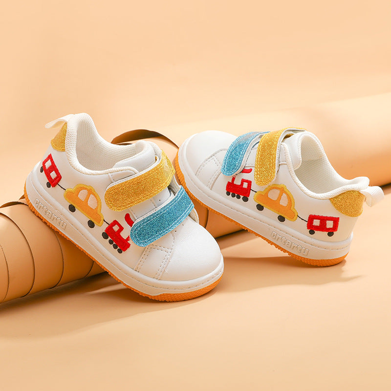 Weisser Sportschuh – Bild 7 | LuxeStyle