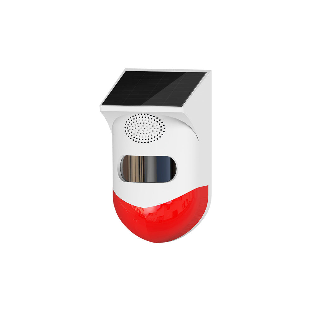 Solar-Alarm mit Infrarot-Sensor – Bild 3 | LuxeStyle