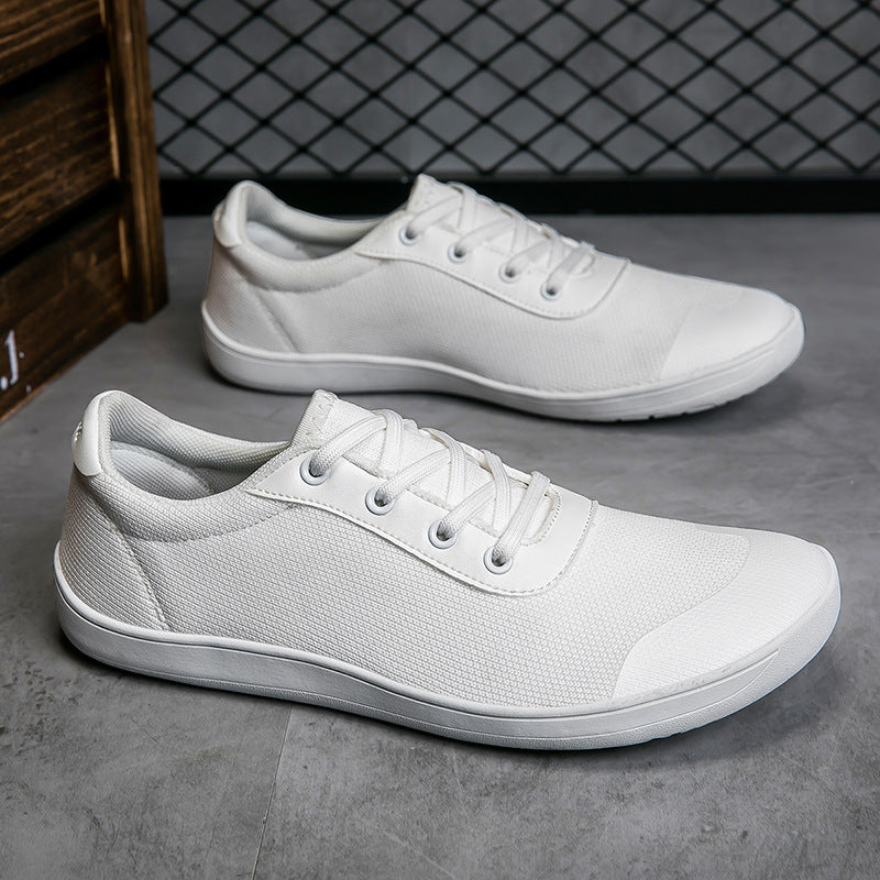 Atmungsaktive Herrenschuhe mit weitem Oberteil – Bild 2 | LuxeStyle
