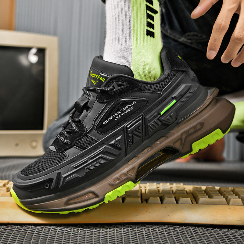 Popcorn Platform Running Sneakers – Bild 3 | LuxeStyle