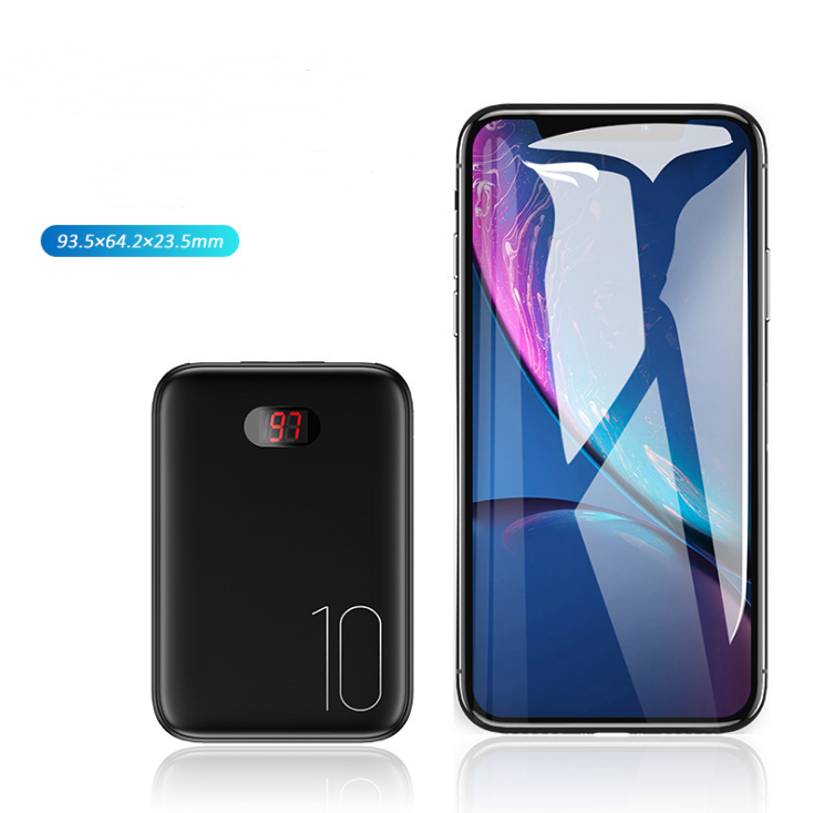 Mini Powerbank 10000 mAh
