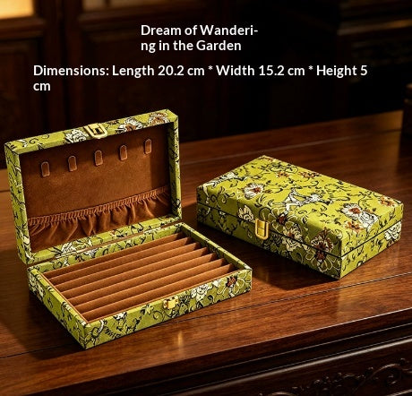 Reise-Schmuck-Organizer