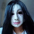 Horror Maske für Halloween und Fasnacht – Ansicht 2