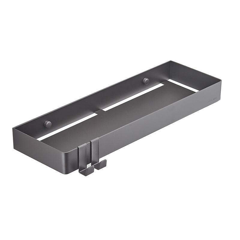 Edelstahl-Aufbewahrungsregal