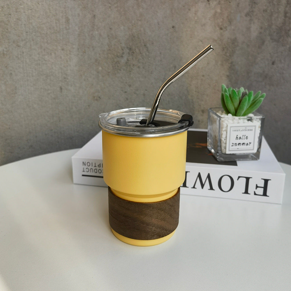 Kaffeebecher Edelstahl