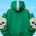 Pullover-Jacke «Quirky Personality» – Bild 2 | LuxeStyle