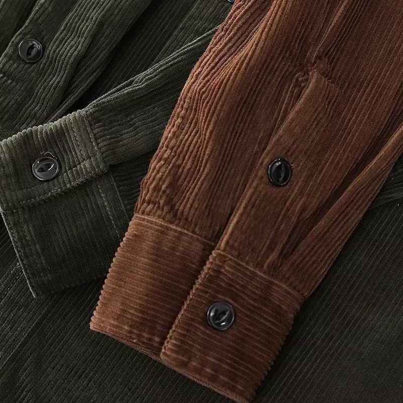 Langarmshirt für Herren – Frühling & Herbst – Bild 4 | LuxeStyle