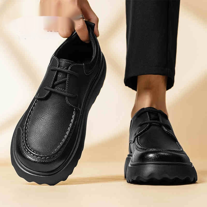 Retro Britische Outdoor-Freizeitschuhe – Bild 7 | LuxeStyle