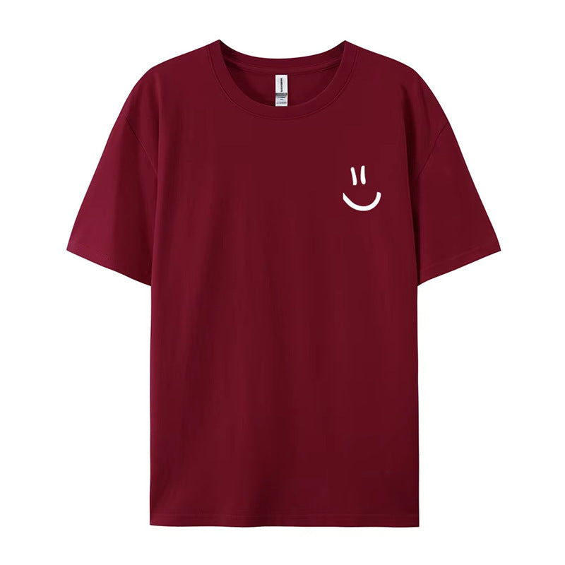 Herren T-Shirt mit Streifenmuster