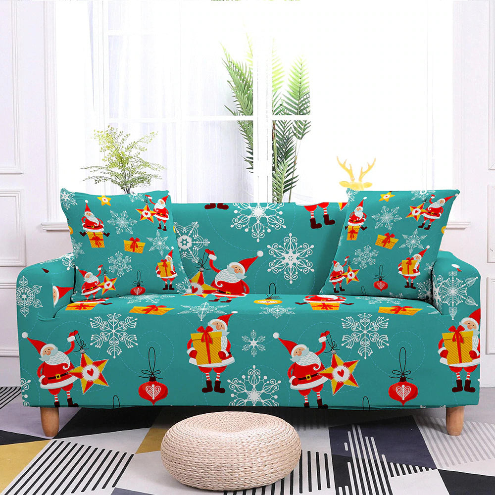 Sofaüberzug mit Cartoon-Motiv – Bild 8 | LuxeStyle