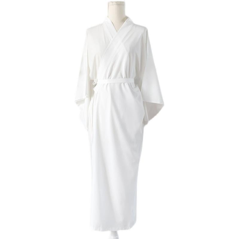 Weisses Unterkleid für Kimono & Yukata