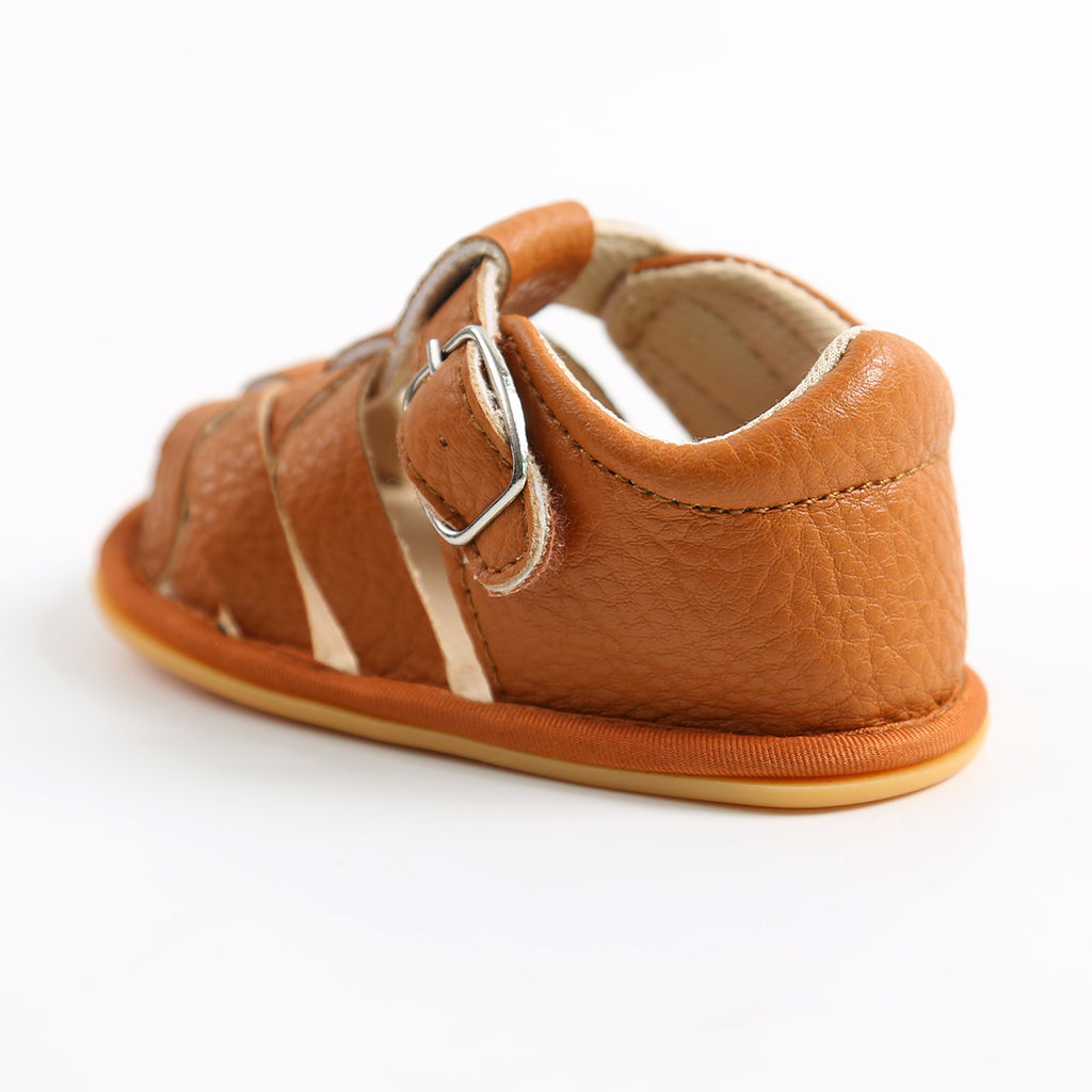 Hohle atmungsaktive Baby-Sandalen – Bild 3 | LuxeStyle