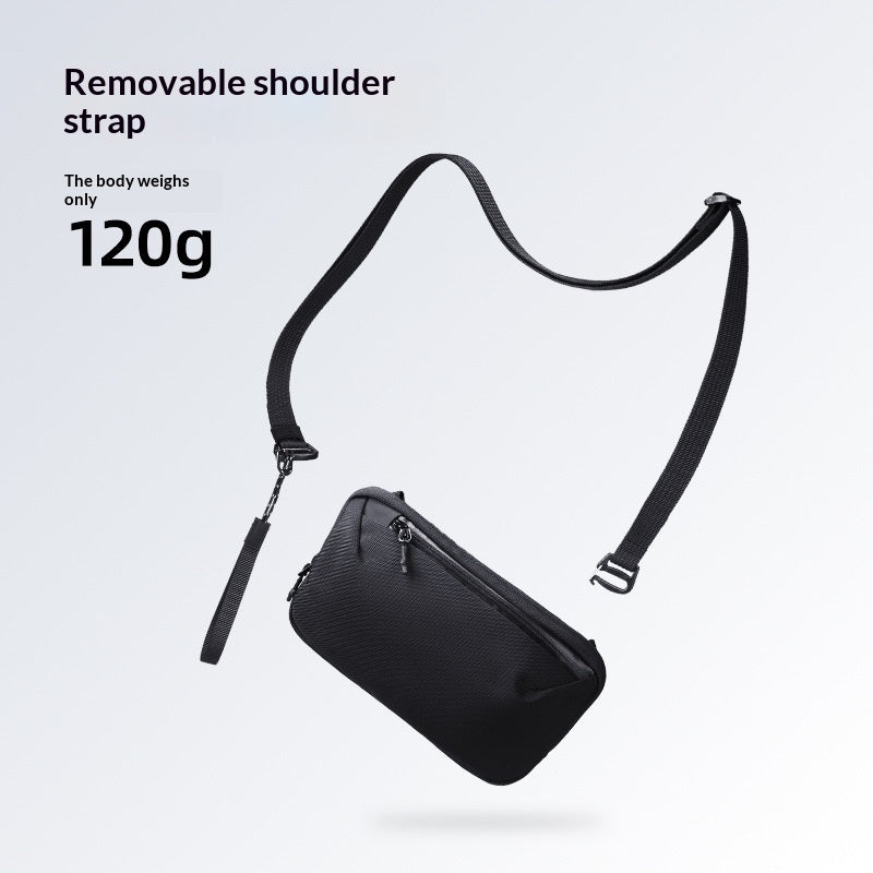 Schulter- & Brusttasche für Herren