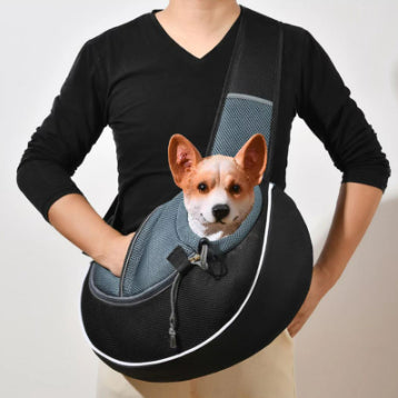 Tiertasche für unterwegs