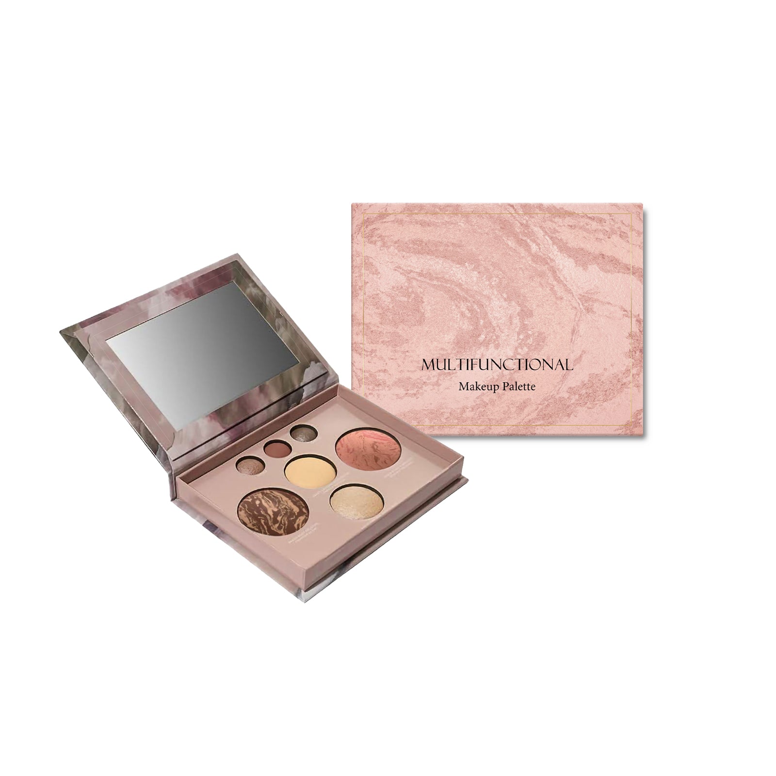 Multifunktionale Make-up-Palette – Ansicht 7