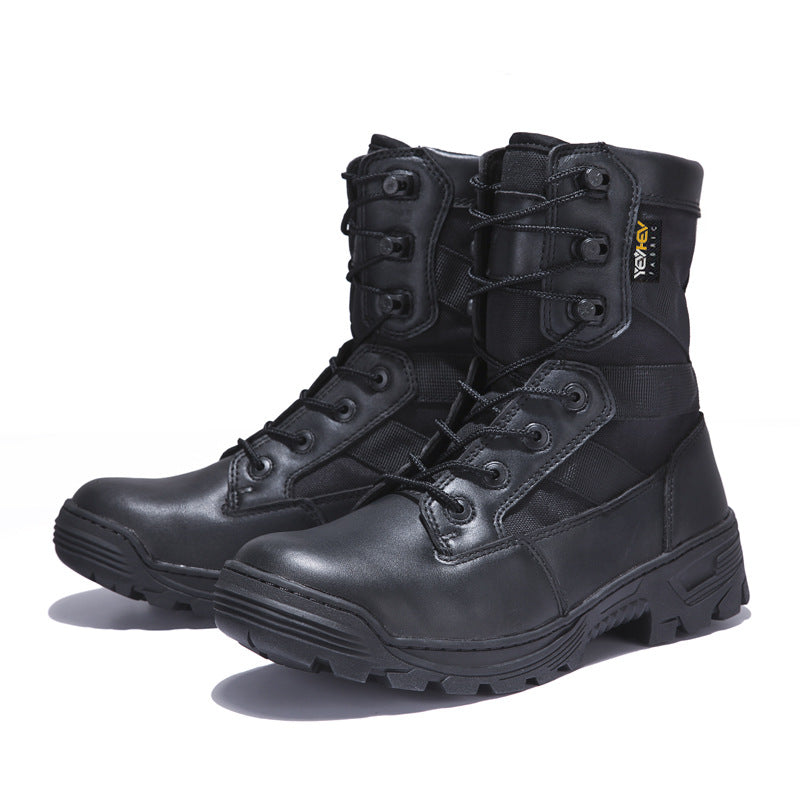 Desert Battle Outdoor Wanderstiefel