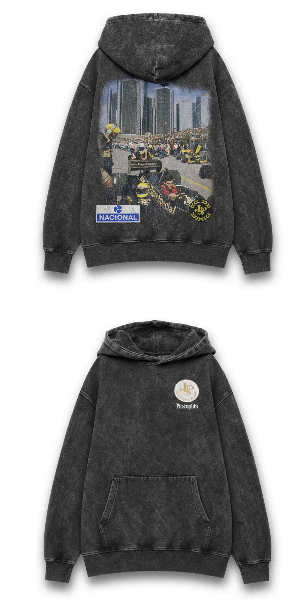 Hoodie für Herren