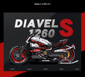 Motorrad Modellbausteine für Kinder – Bild 1 | LuxeStyle