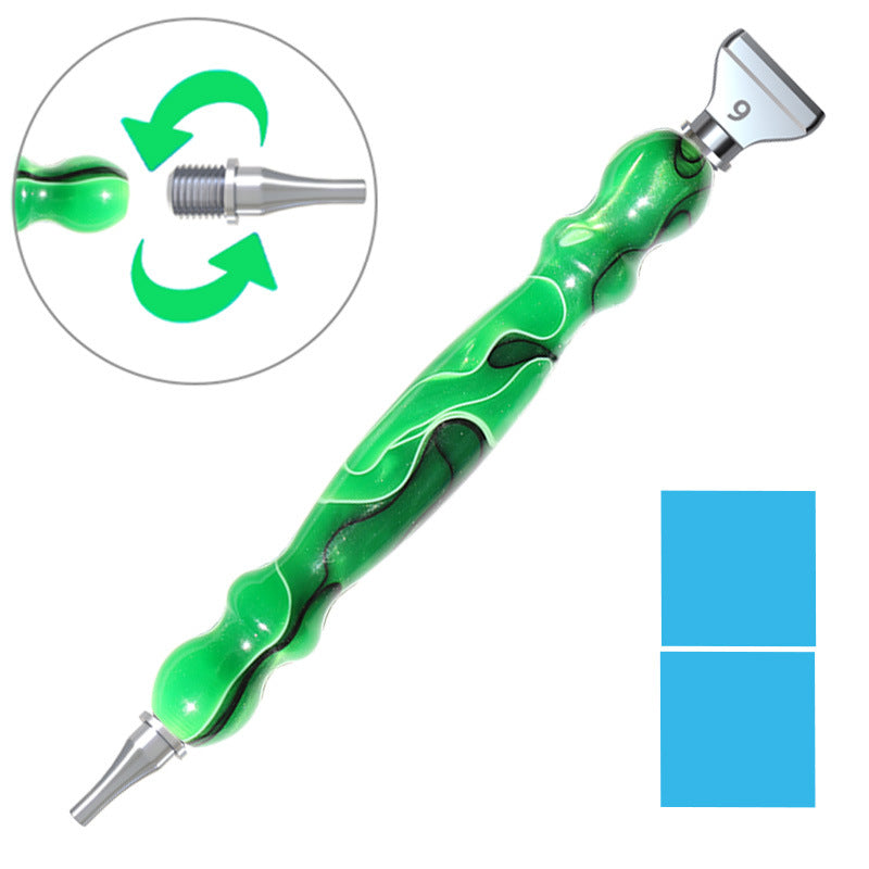 Diamond Painting Stift Set mit Gewinde – Bild 2 | LuxeStyle