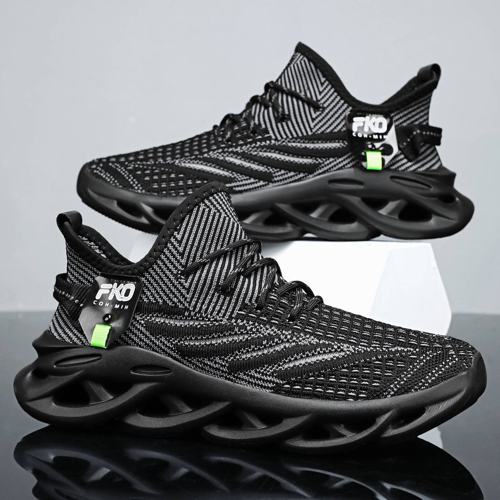Vielseitige, atmungsaktive Herren-Sneaker