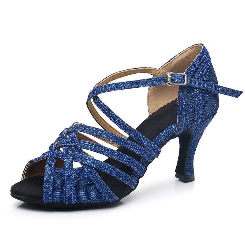 High Heel Sandalen mit weicher Sohle – Bild 5 | LuxeStyle