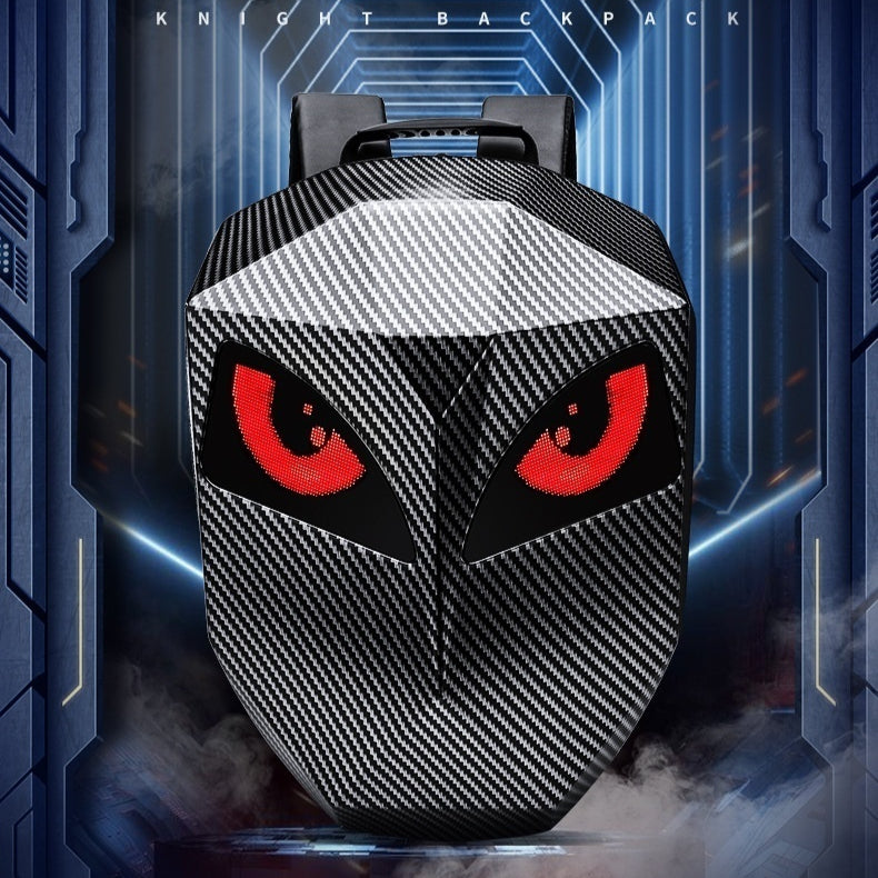 Wasserdichter Motorradhelm-Rucksack
