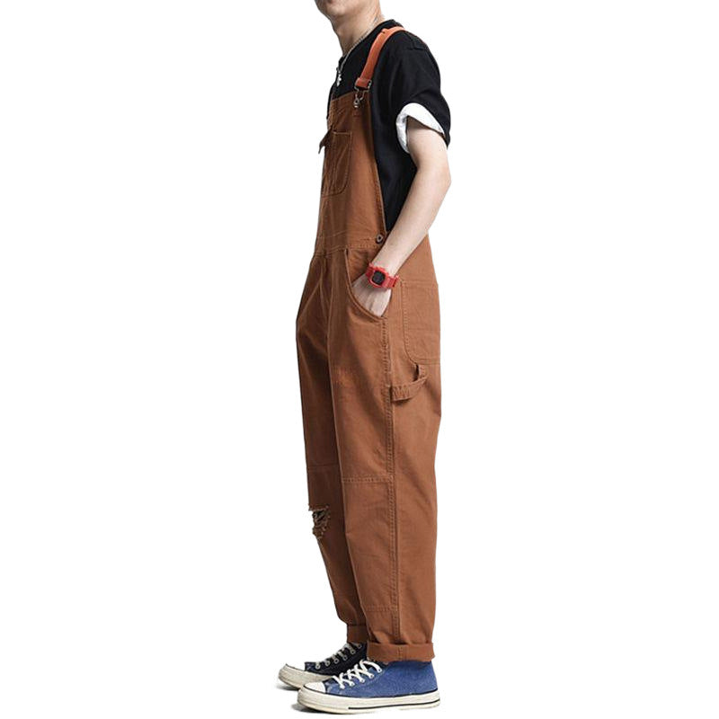 Retro-Overalls für Herren – Bild 3 | LuxeStyle