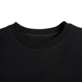 Elegantes Langarmshirt im Retro-Look mit Pflanzenmuster – Ansicht 4