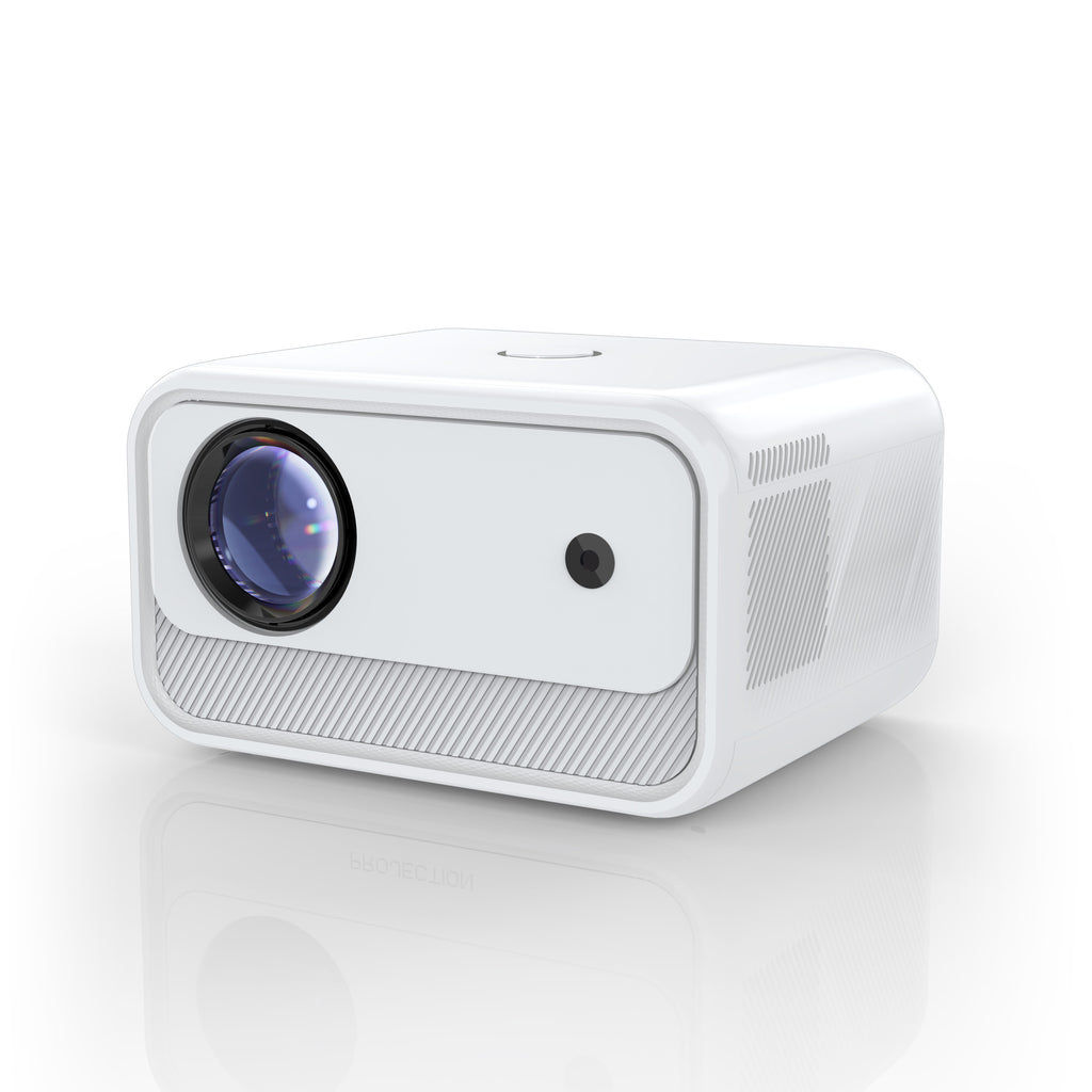 Mini-Beamer «Beamly» · WLAN HD-Projektor
