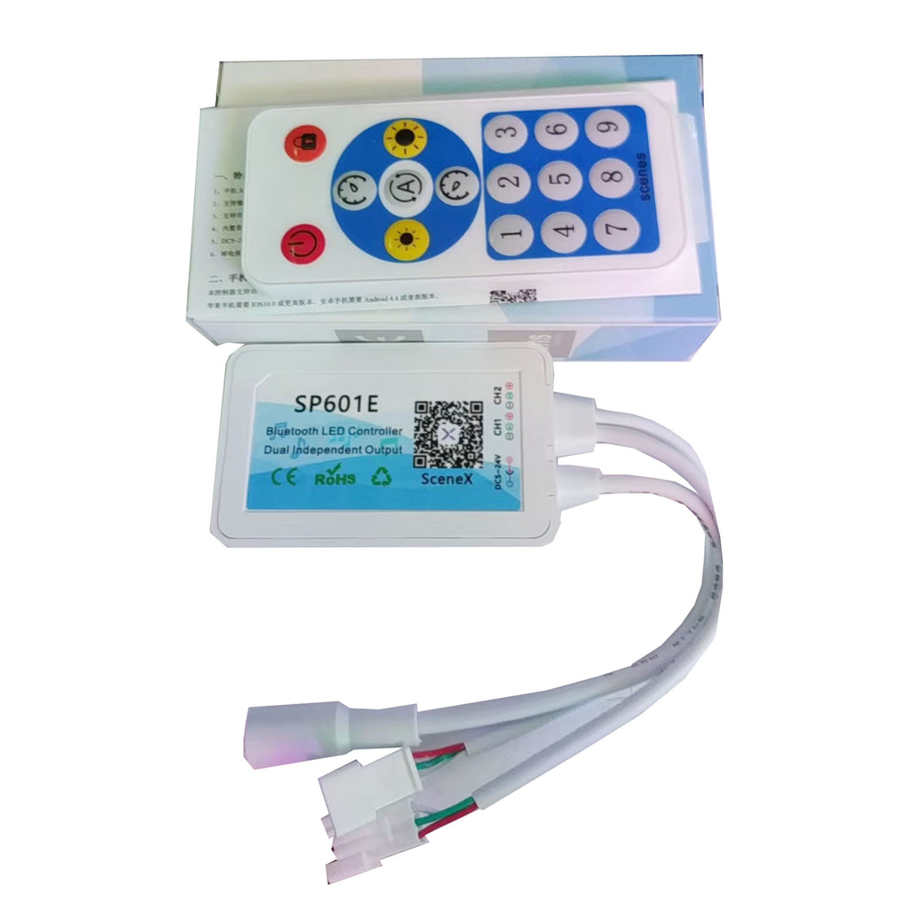 Full Color Dual Output Controller – Ansicht 6