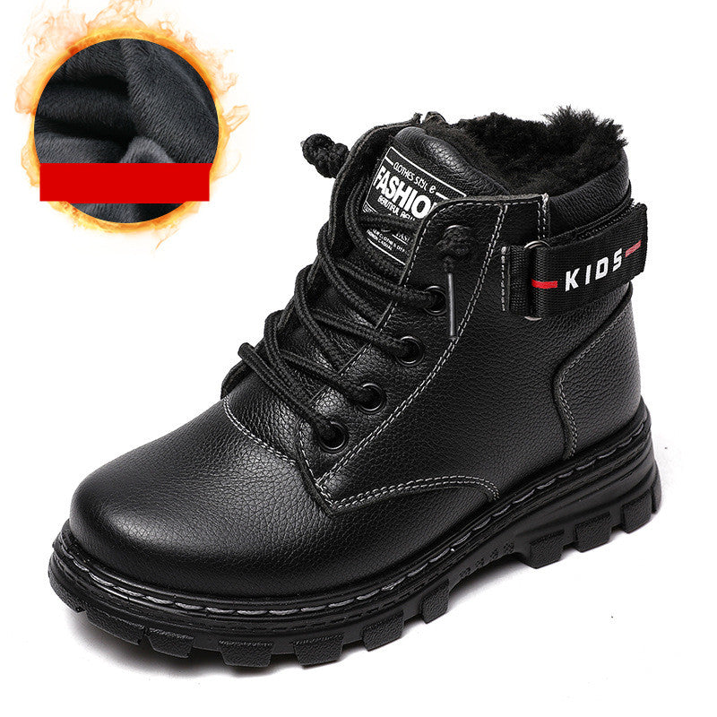 Kinderstiefel für Herbst und Winter