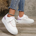 Atmungsaktive Freizeit-Sneaker für Damen