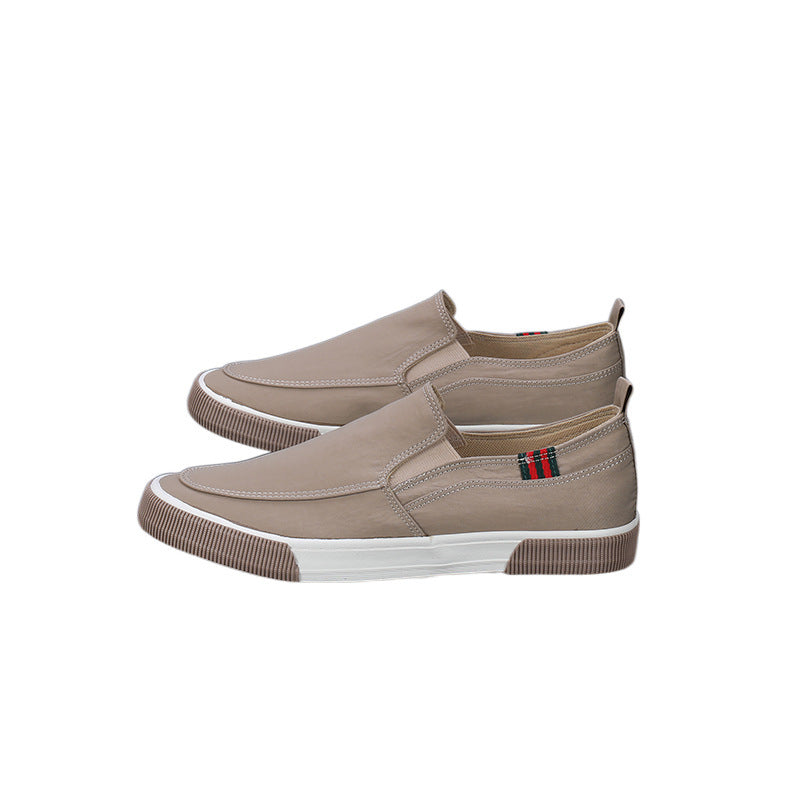 Leichte Canvas-Schuhe für Herren | LuxeStyle