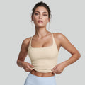 U-Ausschnitt Slimming Sport-BH
