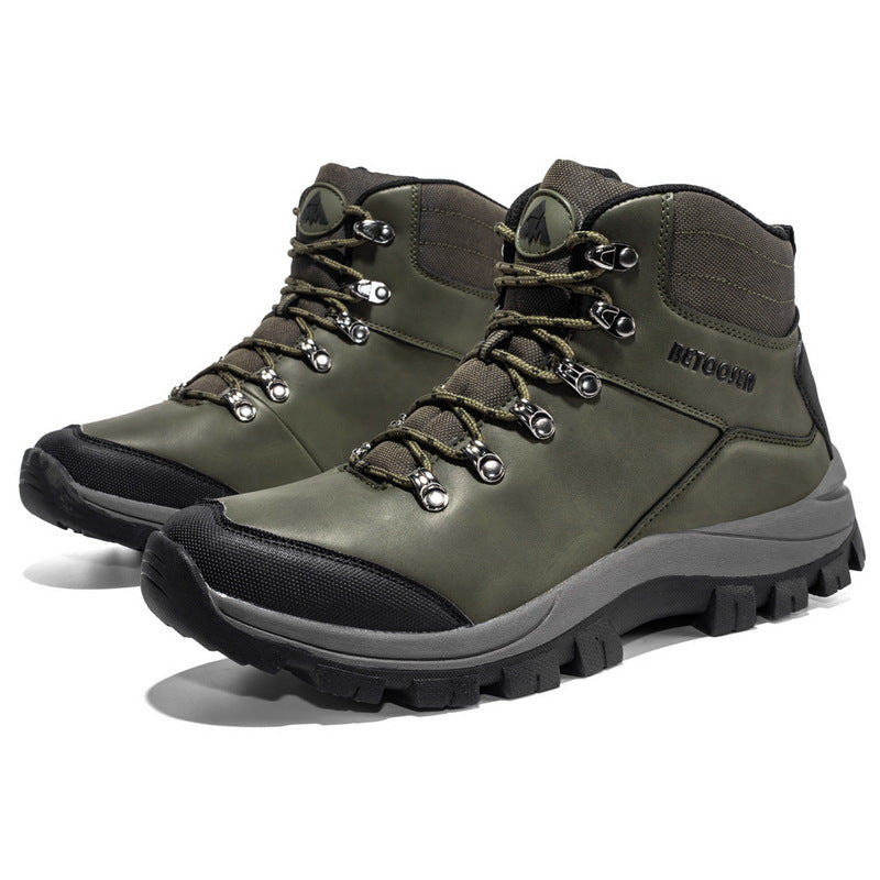 Wasserdichte, rutschfeste Outdoor-Wanderschuhe