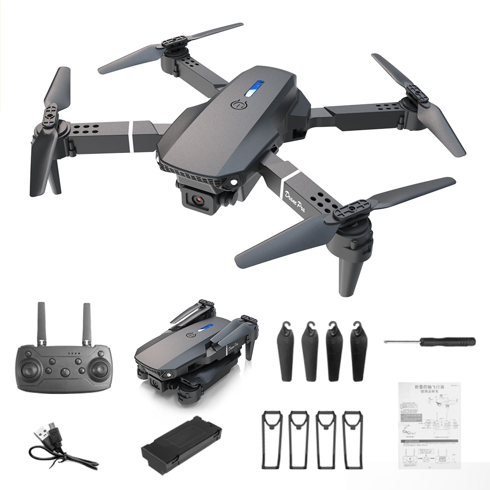 Mini-Drohne «AeroX» · mit HD-Kamera